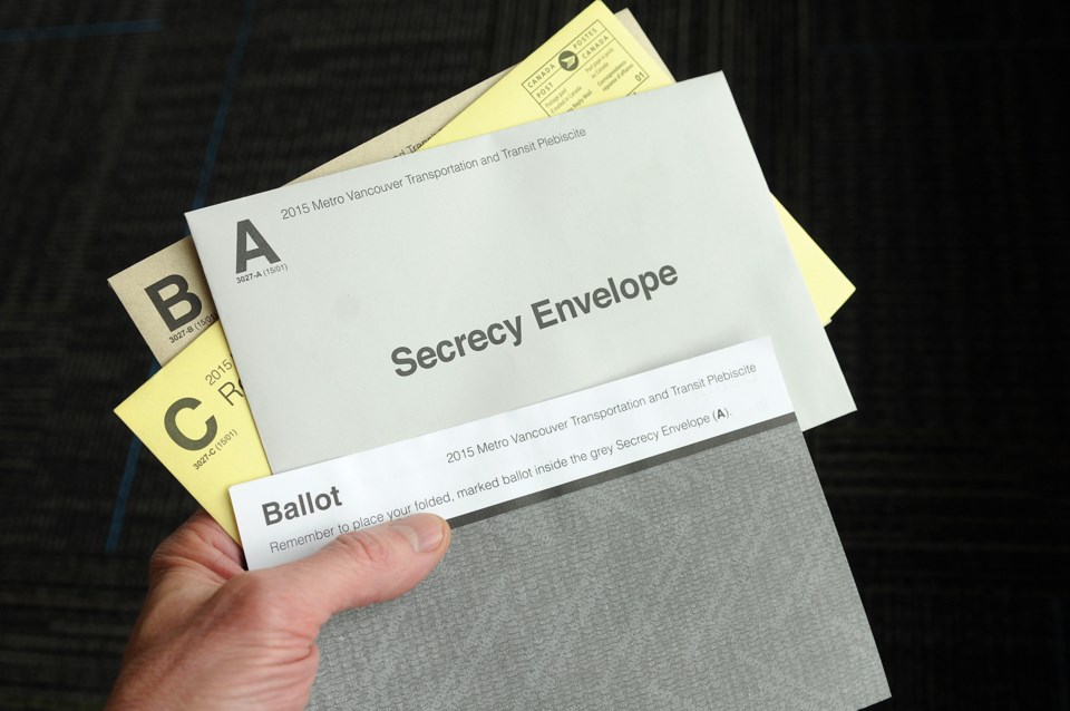 ballot