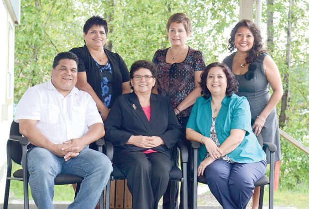 TWN chief and council