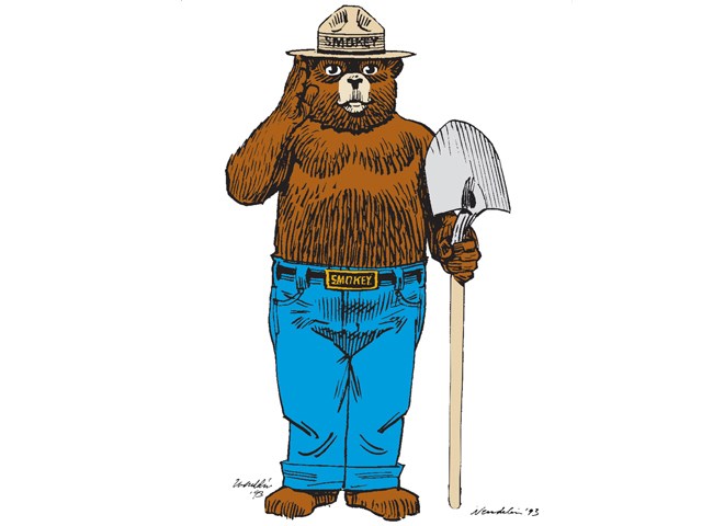 Smokey Bear