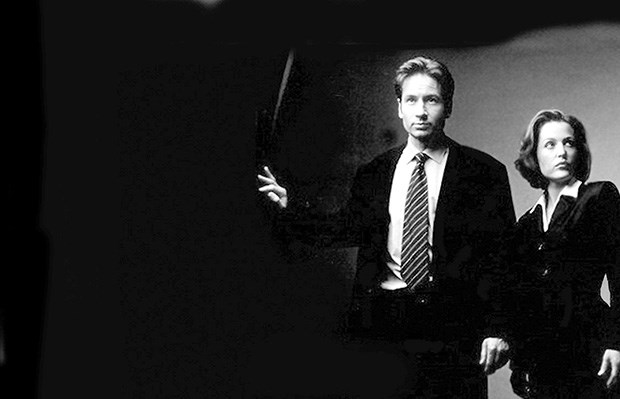 The X-Files