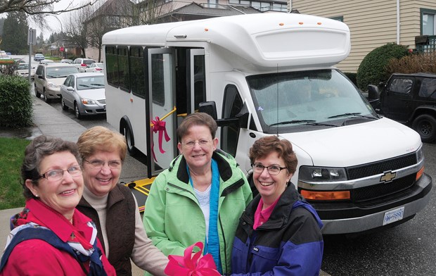 Welcome wagon