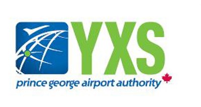 YXS white logo