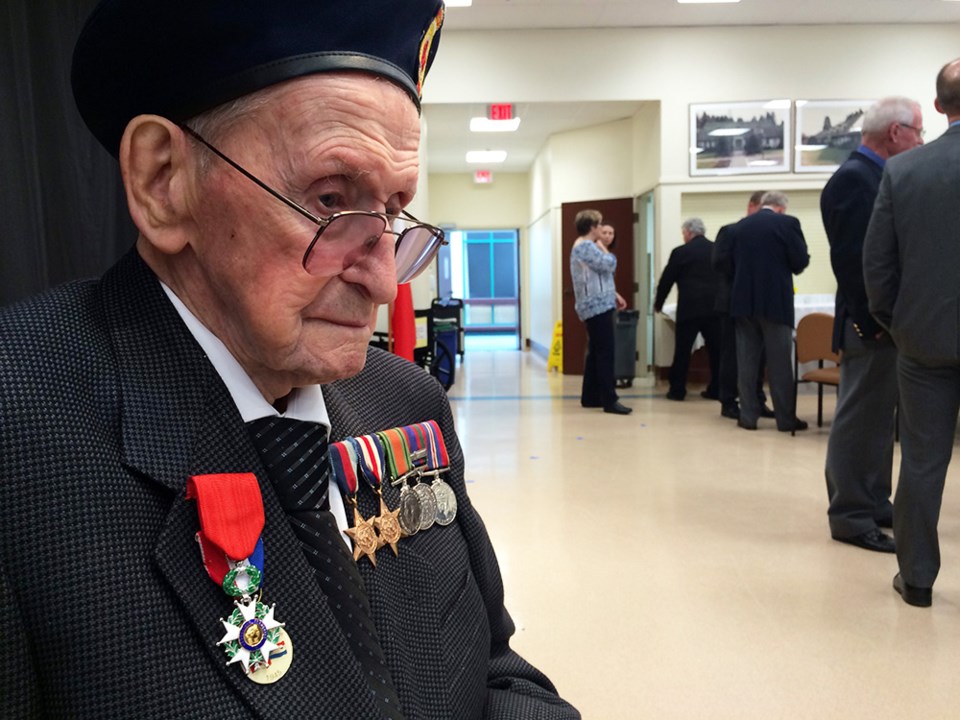 D-Day veterans