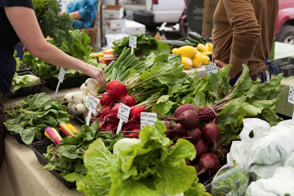 Farmers' Market