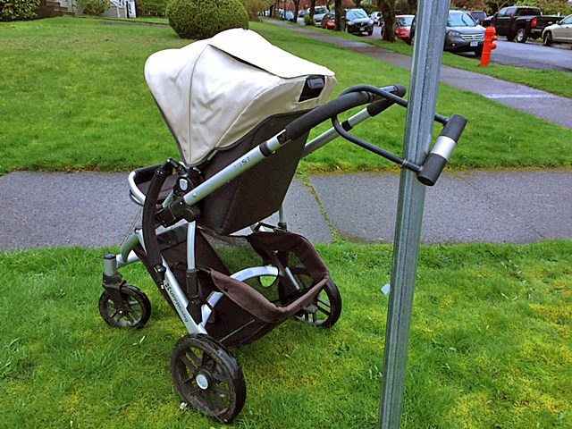 stroller vancouver shakedown