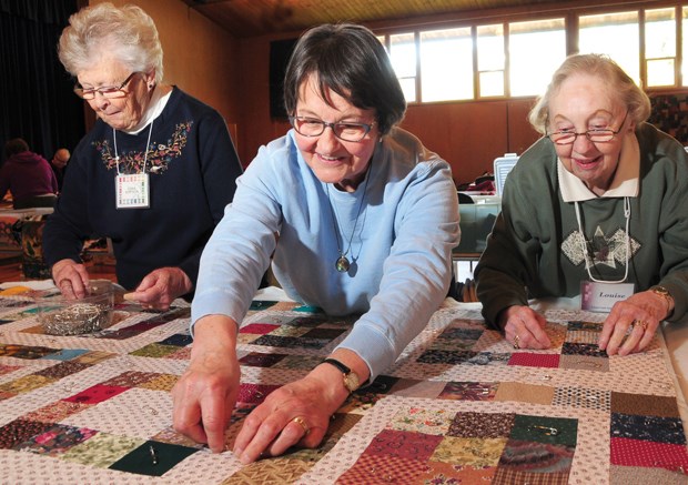 LG quilters