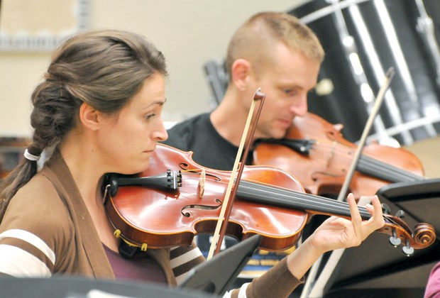 NS Chamber Orchestra