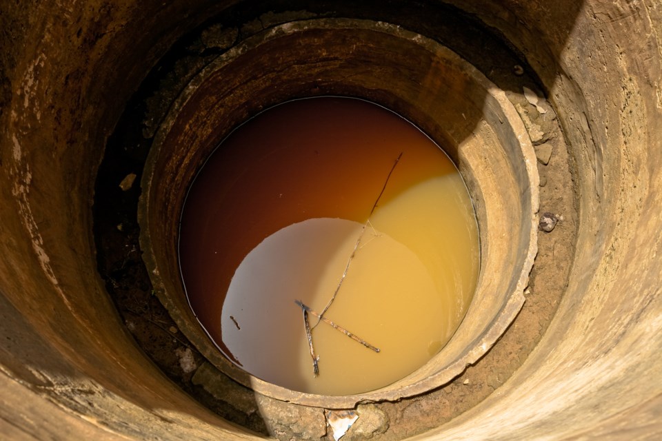 Water