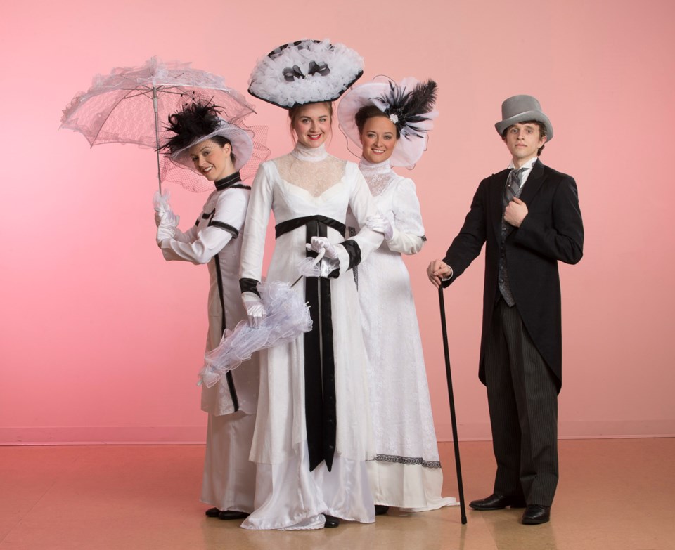 Royal City Musical Theatre, My Fair Lady
