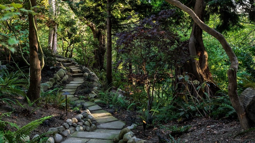 Photo Gallery Gables Marino GC forest path