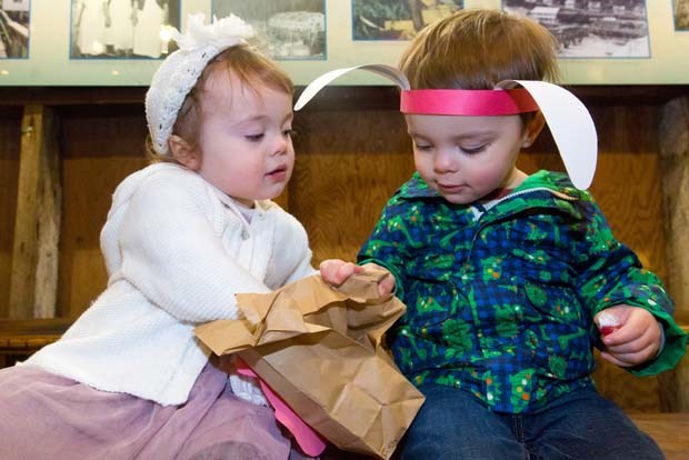 Easter at the cannery_2