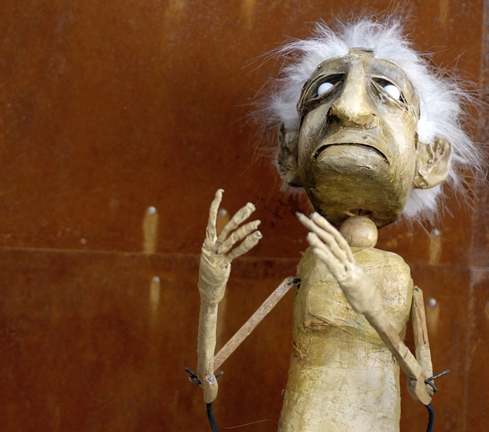 Puppet Death Scenes