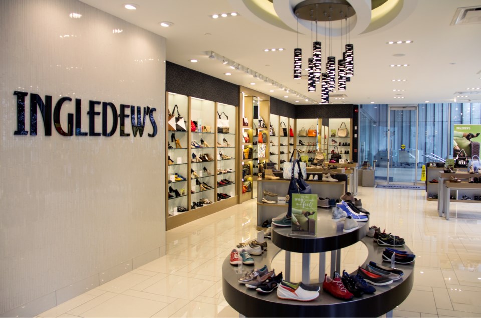 Ingledews flagship