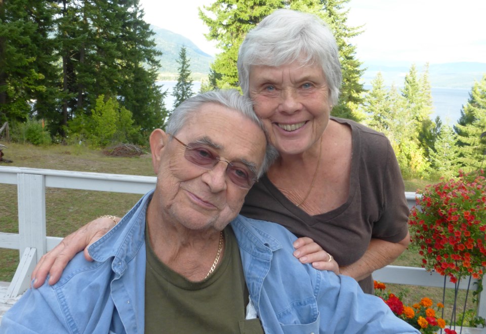 Don and Elaine Kelley