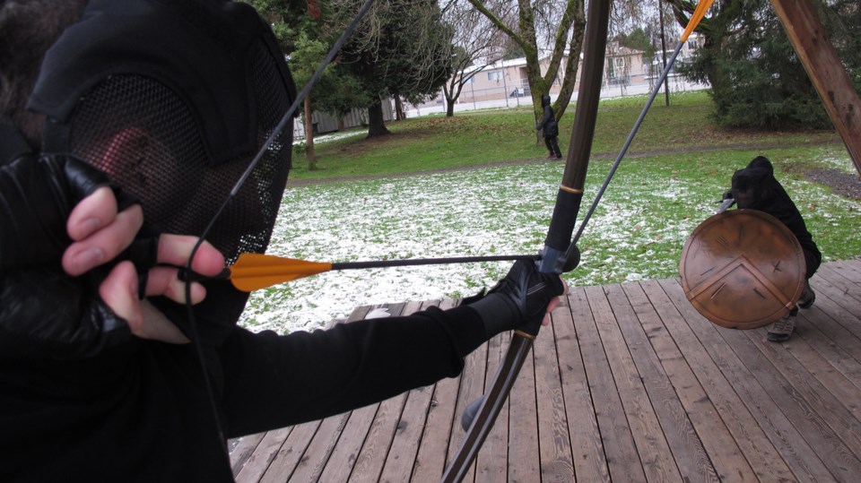 archery