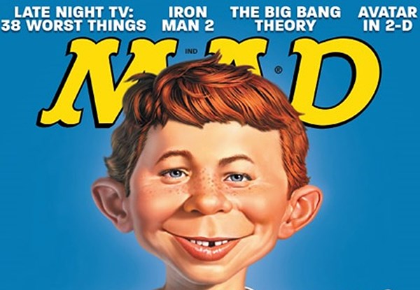 Mad Magazine