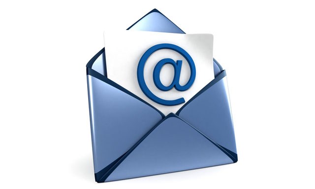 email letter