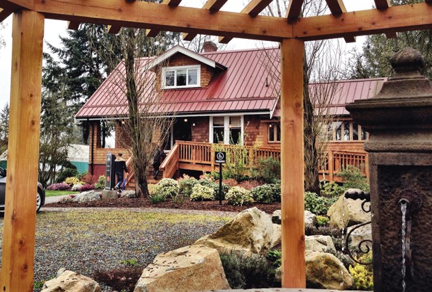 Unsworth winery