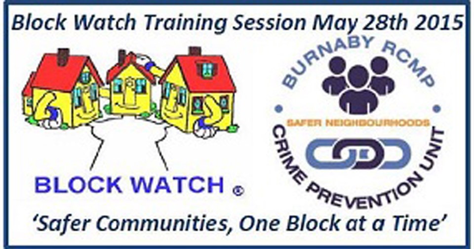 block watch
