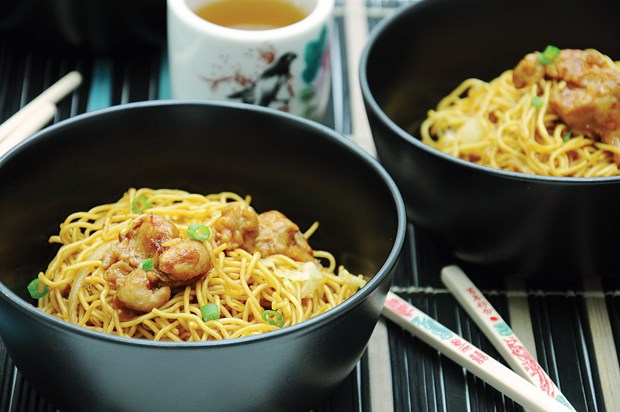 Noodles