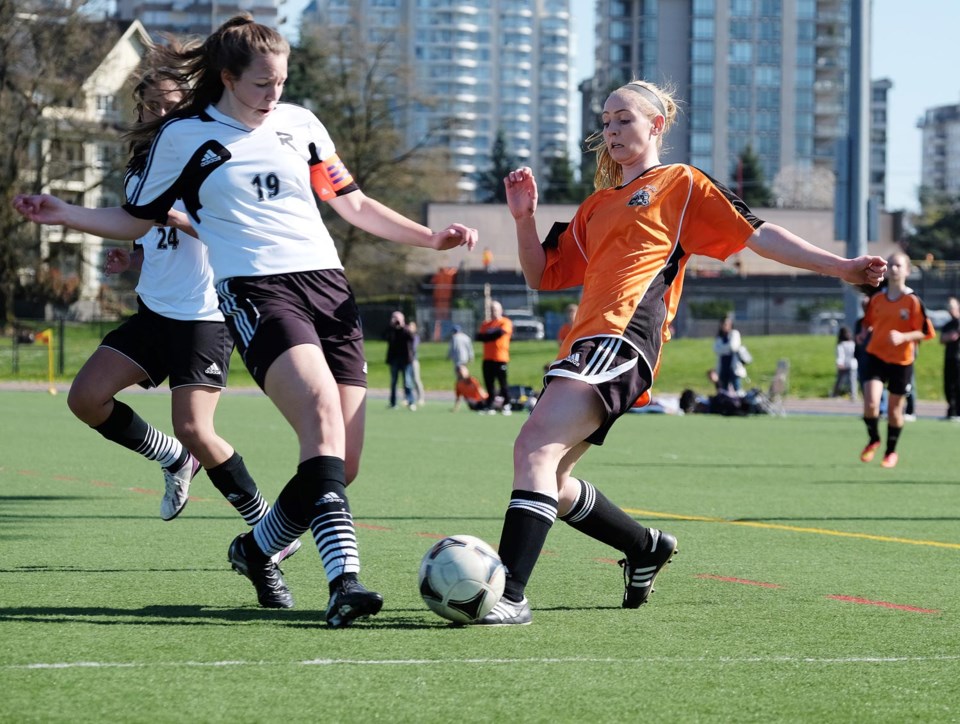New Westminster Hyacks snag a tie against Rebel_2