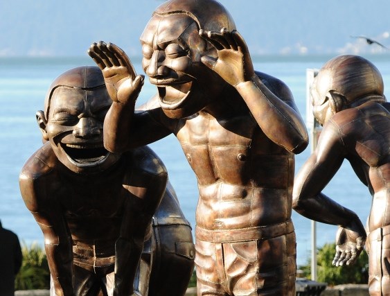 laughter