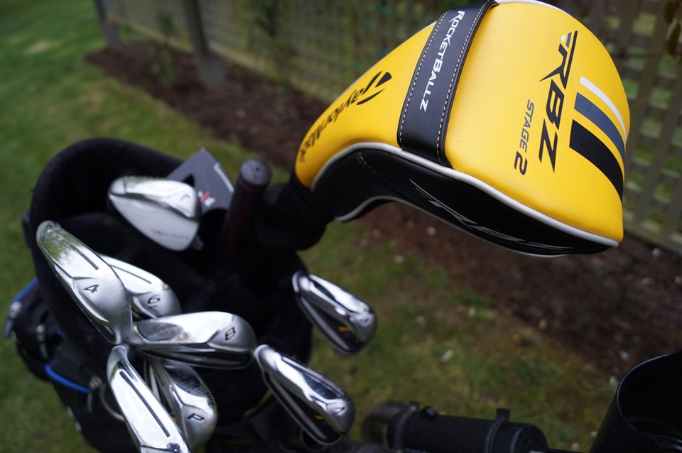 Golf clubs