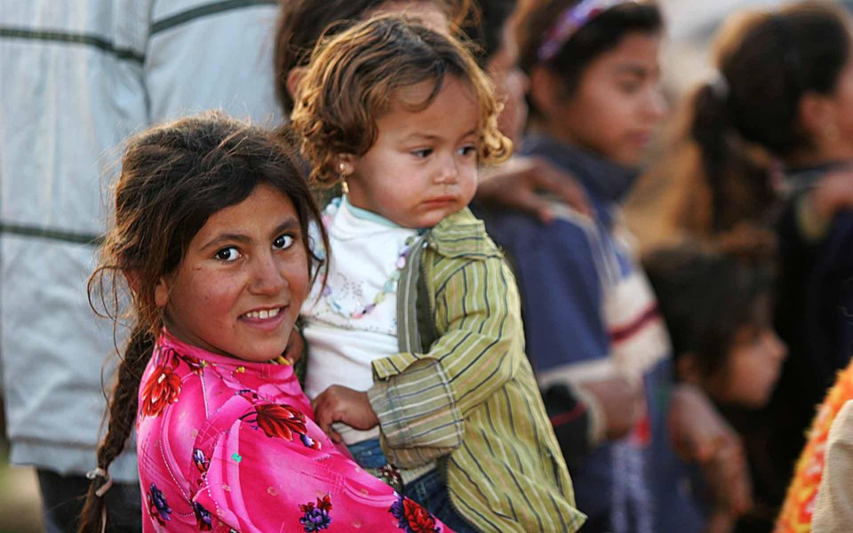 Iraqi refugees