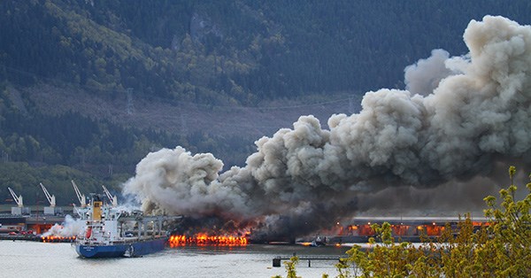 fire Nevill