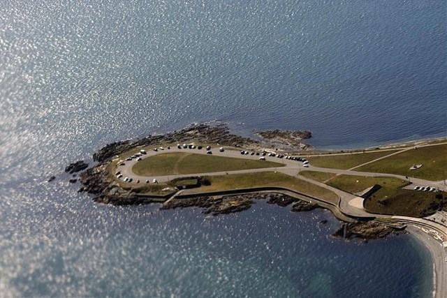 clover point