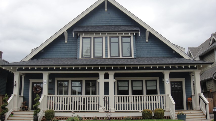 Modern duplex