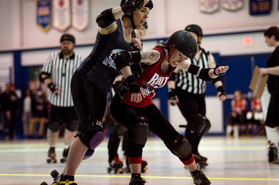 Roller derby