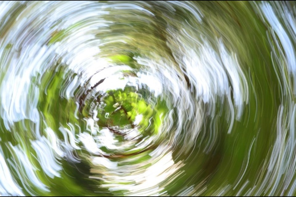 Chris MacKenzie's work is part of the new Photographic Convergences exhibition opening at Deer Lake Gallery May 9.