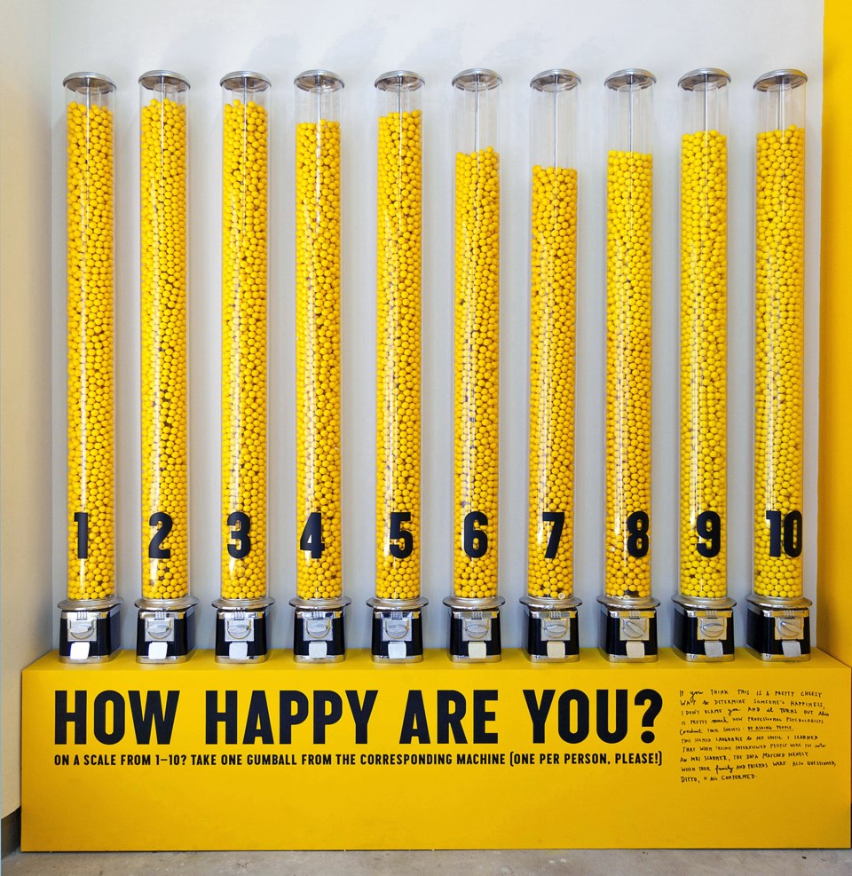 happy