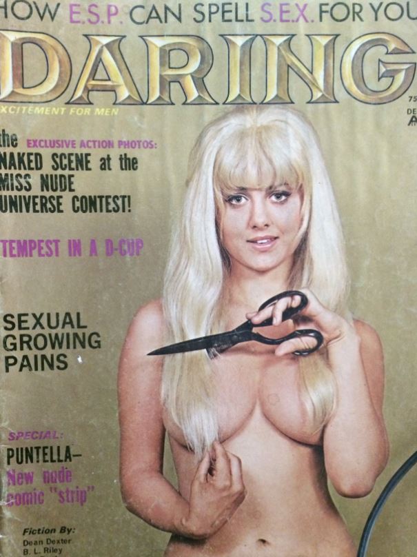 Growing Pains Porn Fakes - Braving Daring's 1969 sex column - Vancouver Is Awesome