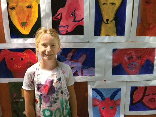 Art camp