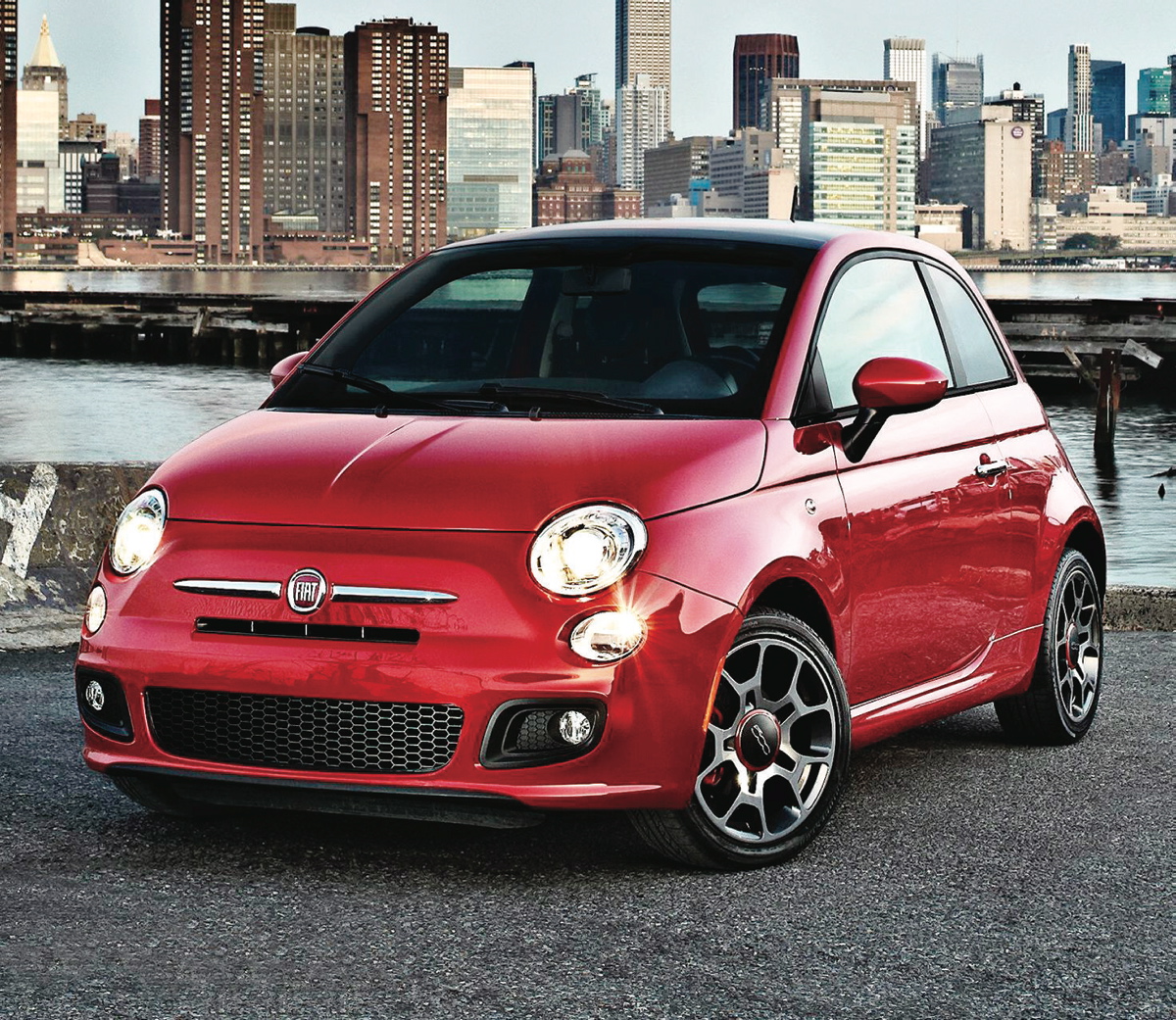 Review: Turbo transforms Fiat 500 - Victoria Times Colonist