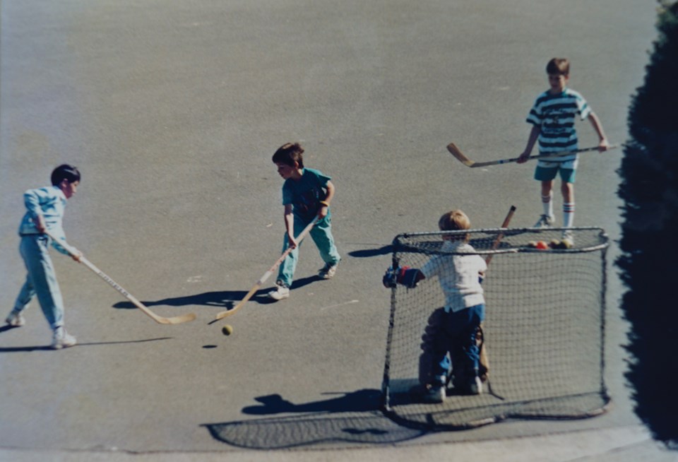 Street hockey