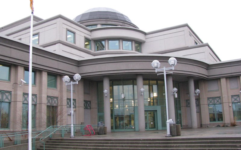 courthouse