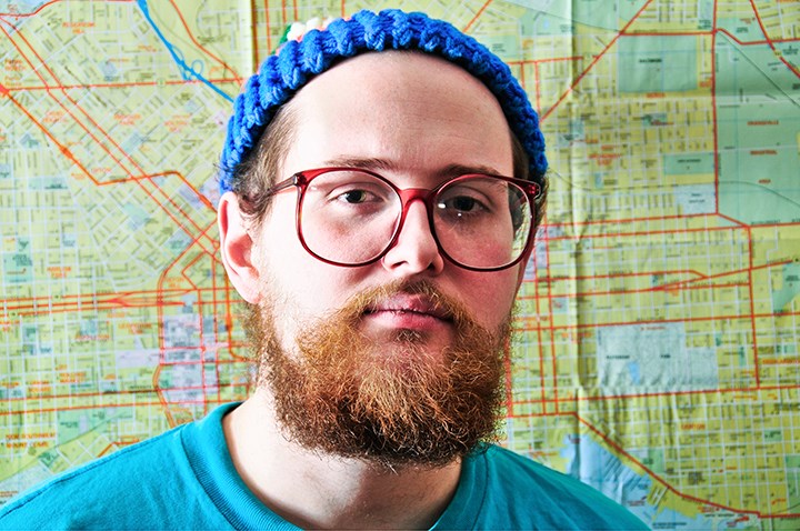 Dan Deacon