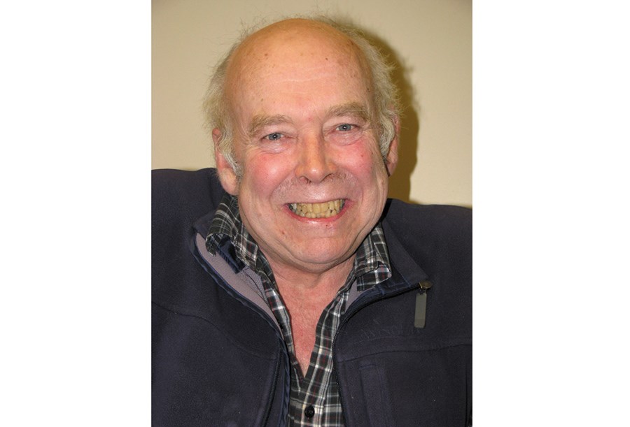 Doug Strachan