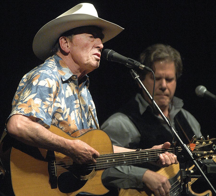 Ian Tyson