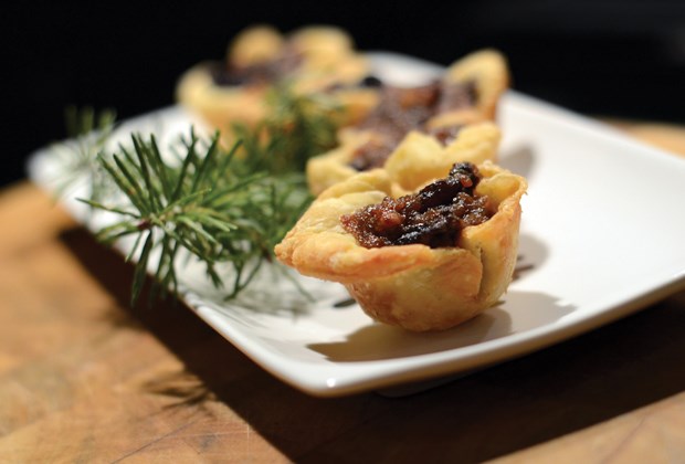 Butter tarts
