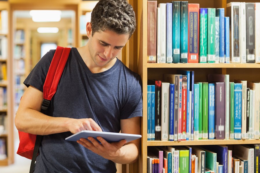 student tablet
