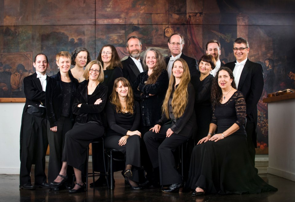 Portland Baroque Orchestra