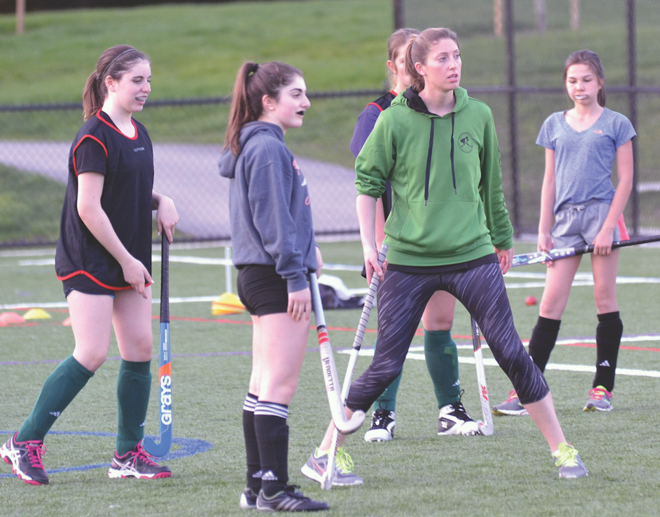 field hockey