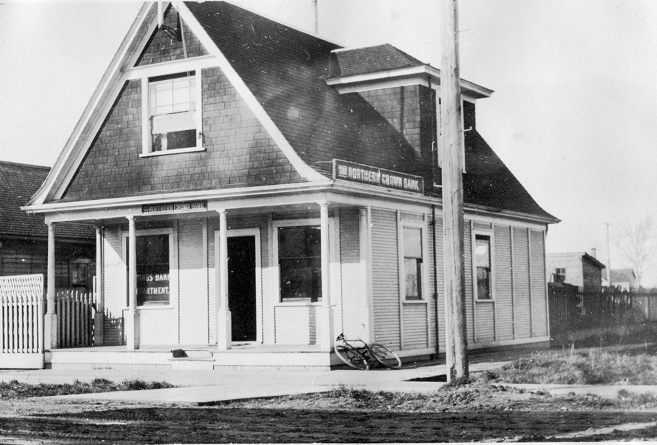 Steveston museum archive