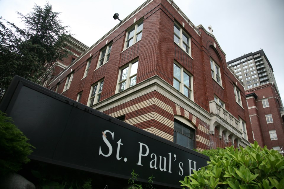 St. Paul's Hospital
