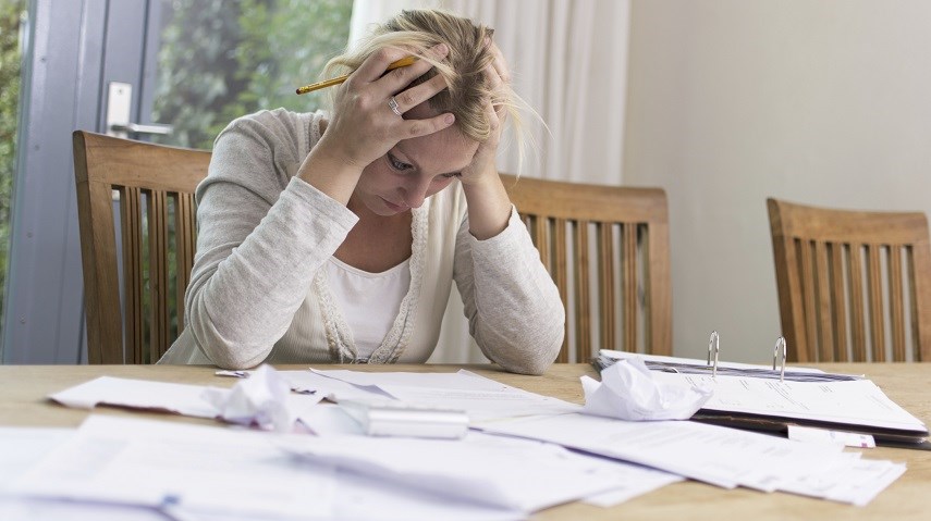 Stress over condo strata documents