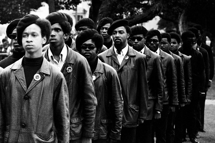 DOXA presents The Black Panthers: Vanguard of the Revolution